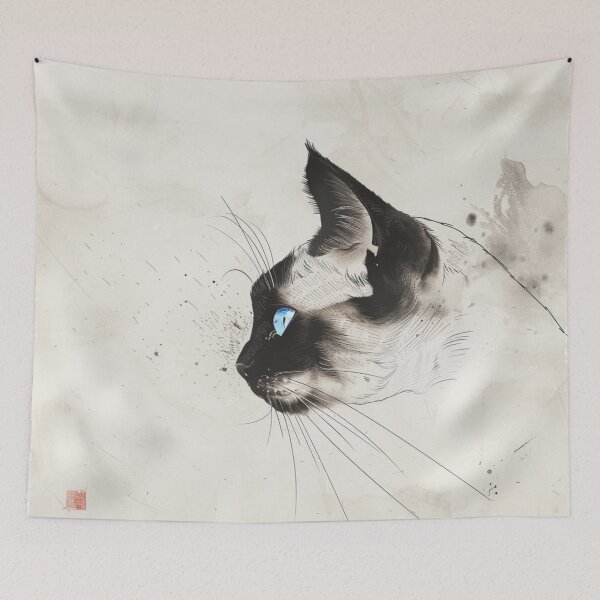 Item preview, Cat designed and sold by JOTAMIKE.