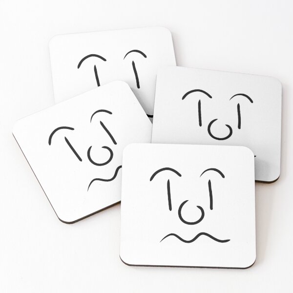 Item preview, Confused Face designed and sold by EWNDesigns.
