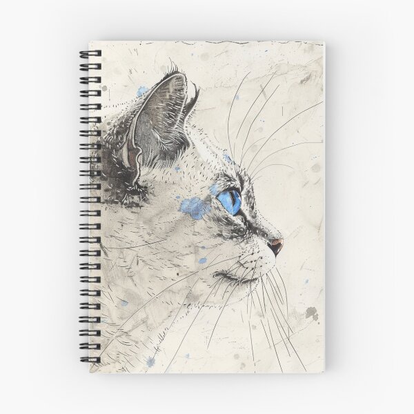 Item preview, Cat designed and sold by JOTAMIKE.