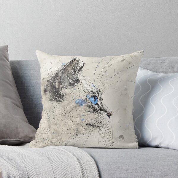 Item preview, Cat designed and sold by JOTAMIKE.