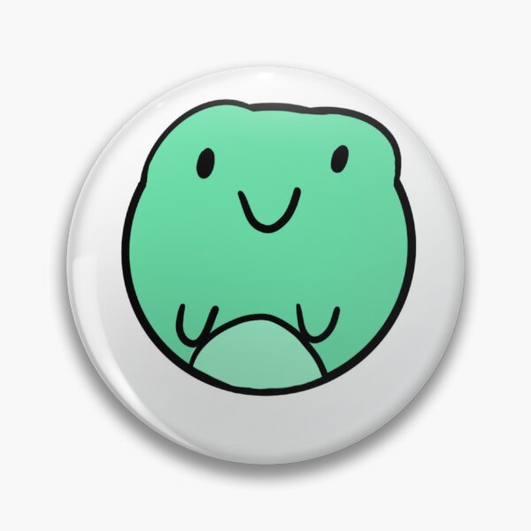 Item preview, Frog designed and sold by CherryOtter.
