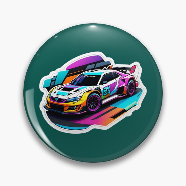 Artikelvorschau, Cool Street Rally Racing Car entworfen und verkauft von TheArtOfPat.
