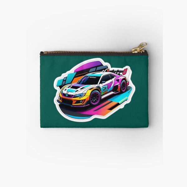 Artikelvorschau, Cool Street Rally Racing Car entworfen und verkauft von TheArtOfPat.