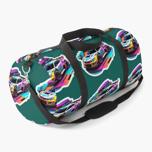 Item preview, Cool Street Rally Racing Car designed and sold by TheArtOfPat.
