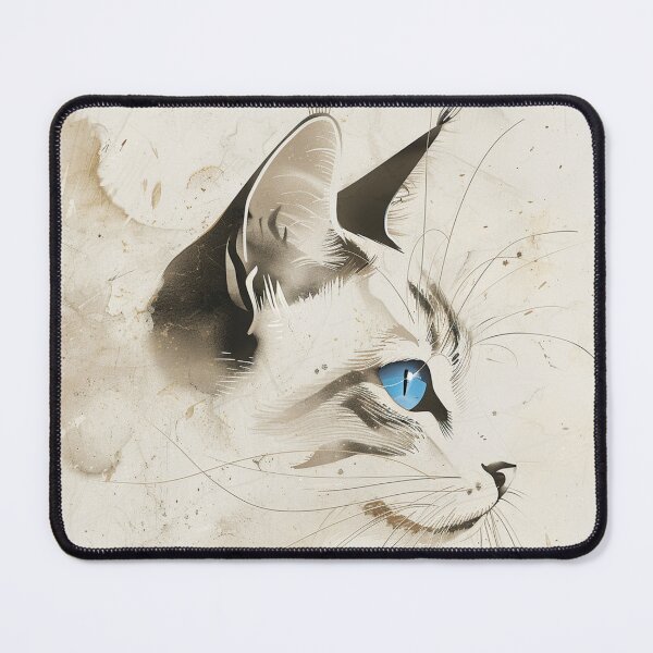 Item preview, A captivating minimalistic sumi-e line art designed and sold by JOTAMIKE.