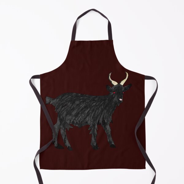 Item preview, Demon goat designed and sold by ComradeScar.