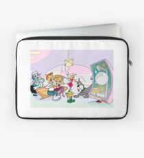 jetson's new year Laptop Sleeve