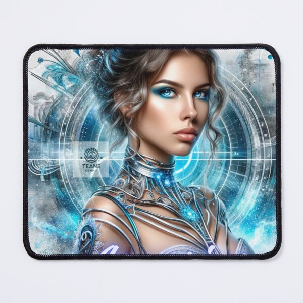 Item preview, Dawning Light Embrace of the Aquarian Age designed and sold by Te-Ane.
