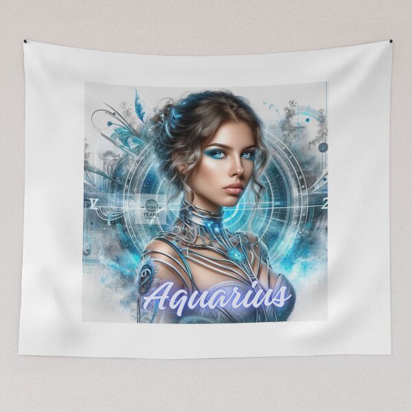 Item preview, Dawning Light Embrace of the Aquarian Age designed and sold by Te-Ane.