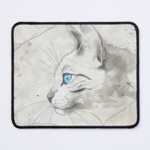 Item preview, A captivating minimalistic sumi-e line art designed and sold by JOTAMIKE.