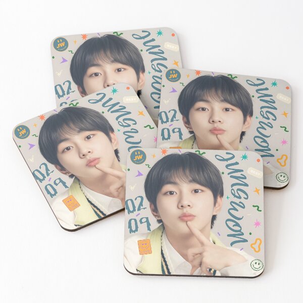 Item preview, Jungwon birthday (KPOP) designed and sold by jaofnn.