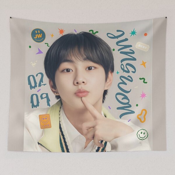 Item preview, Jungwon birthday (KPOP) designed and sold by jaofnn.