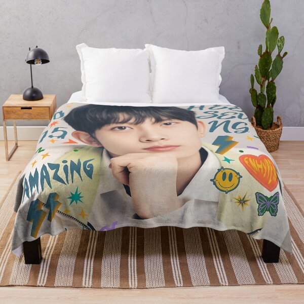 Item preview, Heeseung birthday (KPOP) designed and sold by jaofnn.