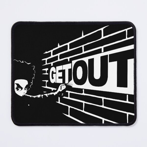 Item preview, get out...11 designed and sold by Mars-b.