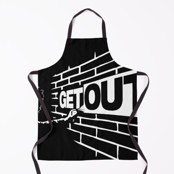 Item preview, get out...11 designed and sold by Mars-b.