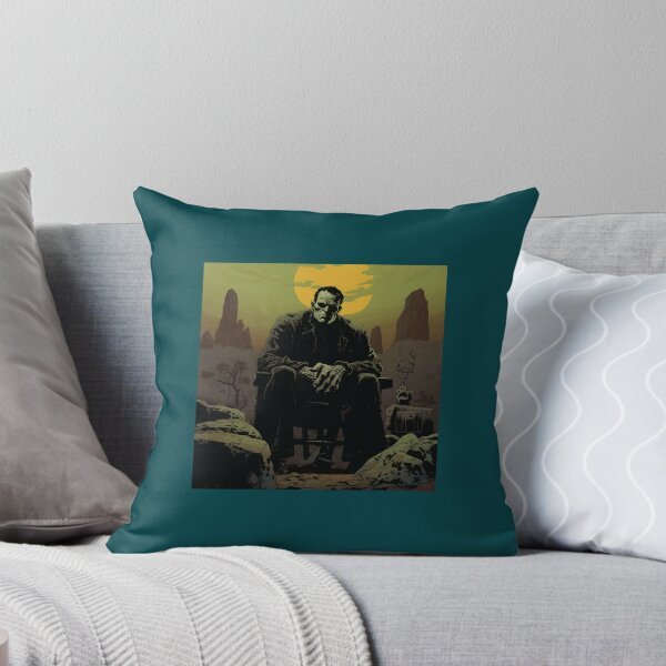 Item preview, Frankenstein in the Style of Mike Mignola A Unique Artistic Interpretation  designed and sold by truongyenphuong.