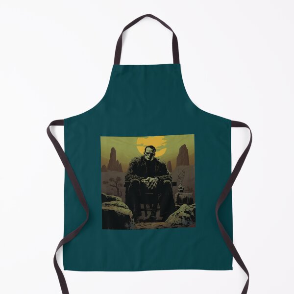 Item preview, Frankenstein in the Style of Mike Mignola A Unique Artistic Interpretation designed and sold by truongyenphuong.
