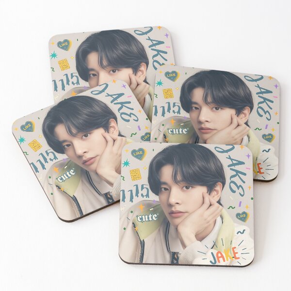 Item preview, Jake birthday (KPOP) designed and sold by jaofnn.