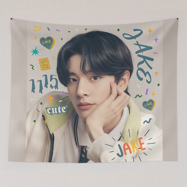 Item preview, Jake birthday (KPOP) designed and sold by jaofnn.