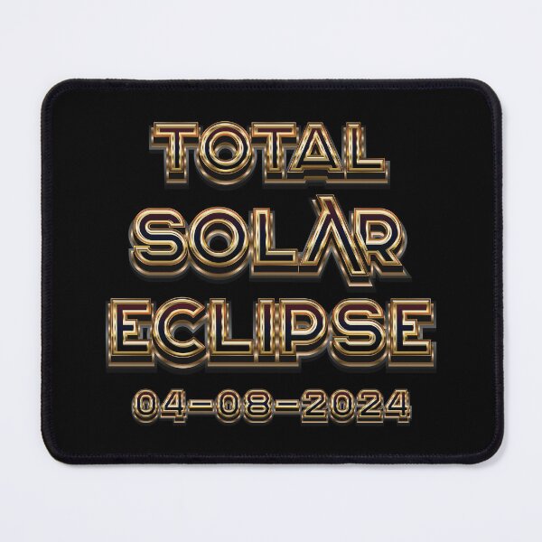 Item preview, Total Solar Eclipse - April 08 2024  designed and sold by Whimsical  Thinker.