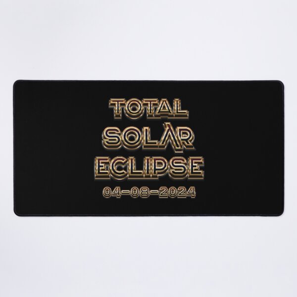 Item preview, Total Solar Eclipse - April 08 2024  designed and sold by Whimsical  Thinker.