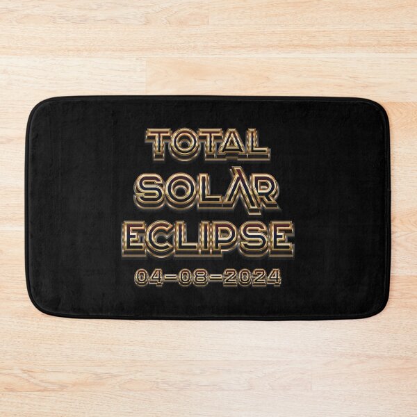 Item preview, Total Solar Eclipse - April 08 2024  designed and sold by Whimsical  Thinker.