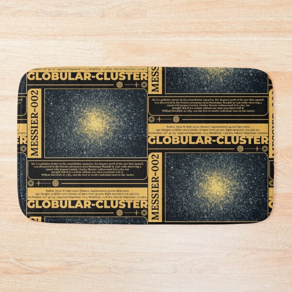 Item preview, Messier 002 Globular cluster designed and sold by LeoLabs.
