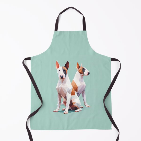 Item preview, Distinguished Bull Terriers designed and sold by SimpleDesigns12.