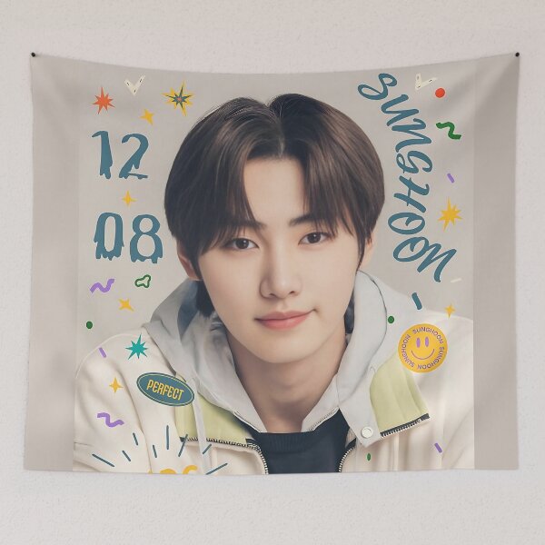 Artikelvorschau, Sunghoon Geburtstag (KPOP) entworfen und verkauft von jaofnn.