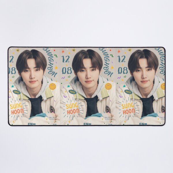 Item preview, Sunghoon birthday (KPOP) designed and sold by jaofnn.