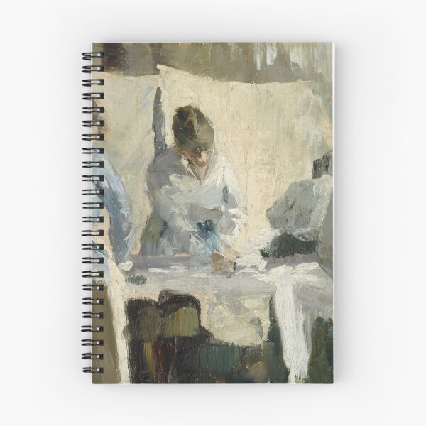 Item preview, Women Ironing Vintage Art designed and sold by vintagevivian.
