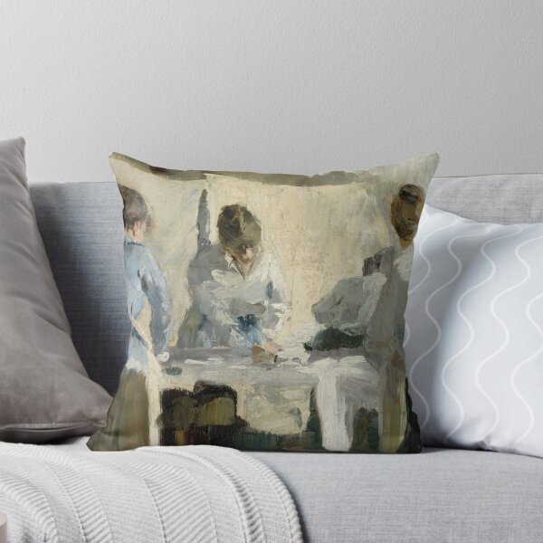 Item preview, Women Ironing Vintage Art designed and sold by vintagevivian.