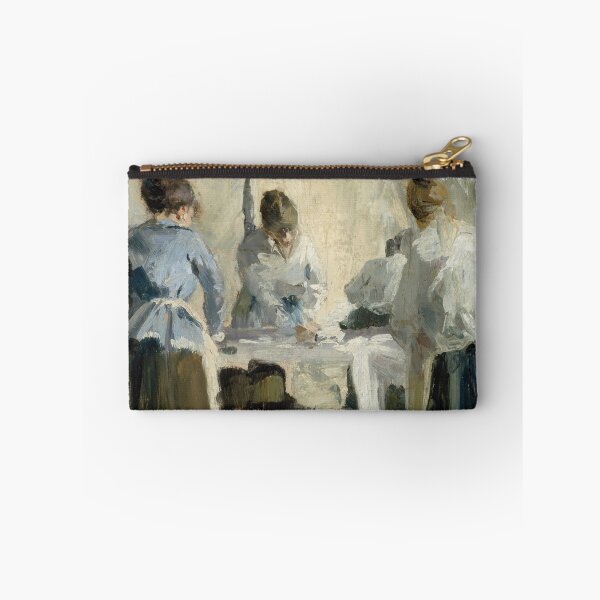 Item preview, Women Ironing Vintage Art designed and sold by vintagevivian.