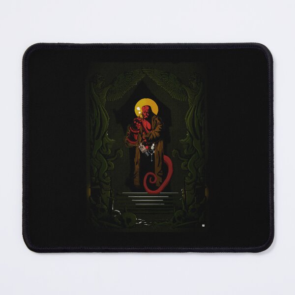 Item preview, Darkness calls Hellboy designed and sold by truongyenphuong.