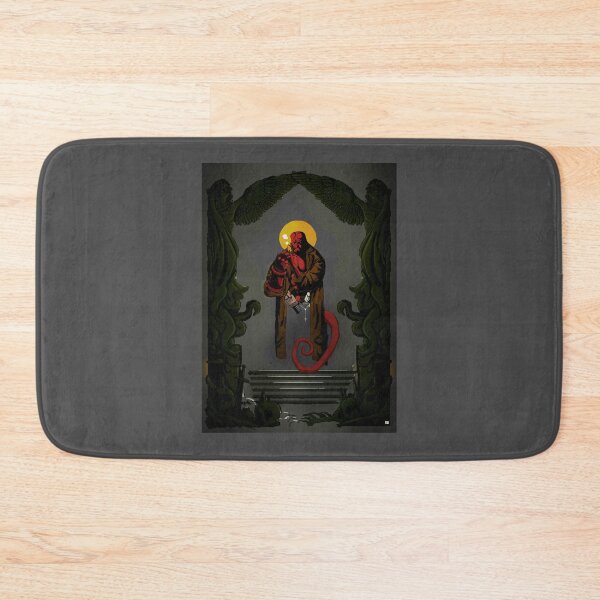 Item preview, Darkness calls Hellboy  designed and sold by truongyenphuong.