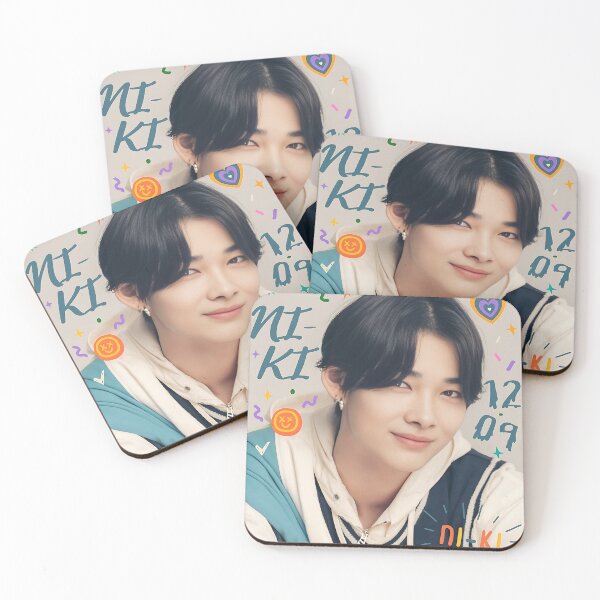 Item preview, Niki birthday (KPOP) designed and sold by jaofnn.