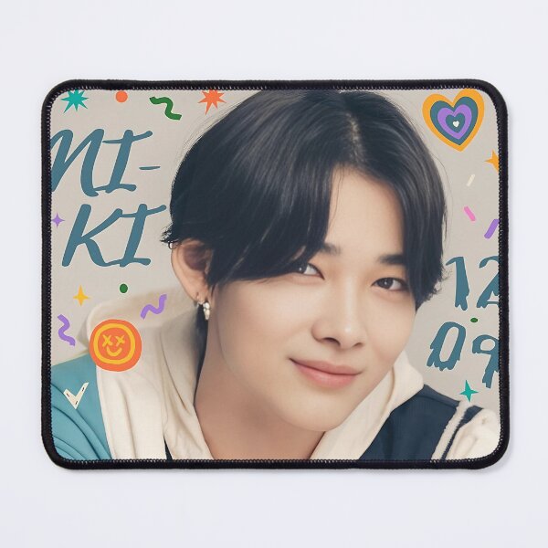 Item preview, Niki birthday (KPOP) designed and sold by jaofnn.