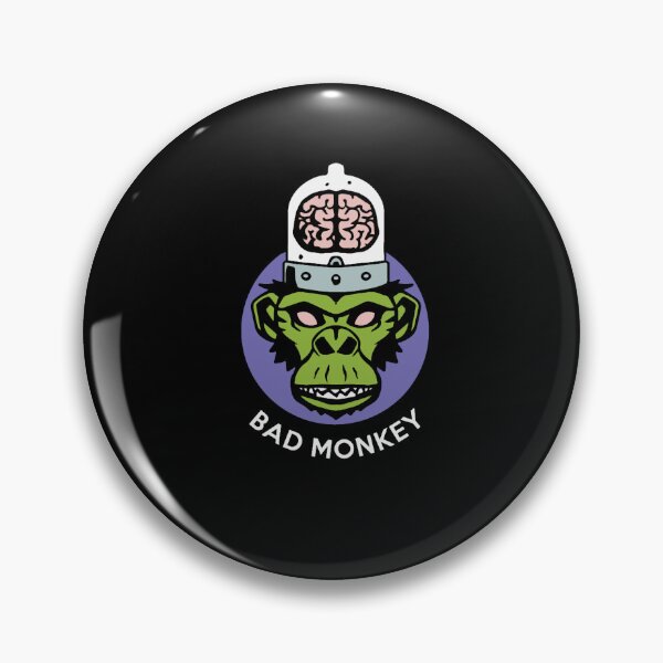 Item preview, Bad Monkey designed and sold by truongyenphuong.