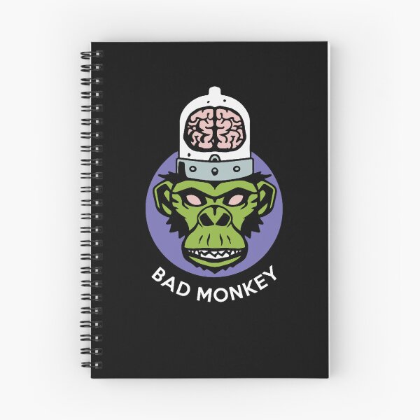 Item preview, Bad Monkey designed and sold by truongyenphuong.