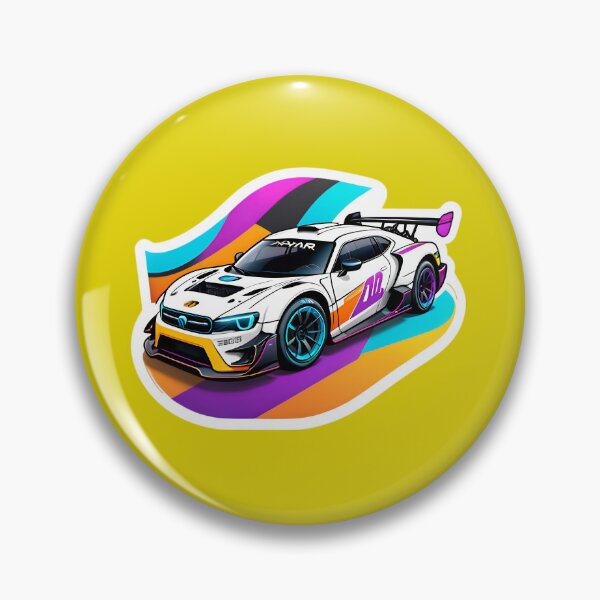 Artikelvorschau, Cool Street Rally Racing Car entworfen und verkauft von TheArtOfPat.