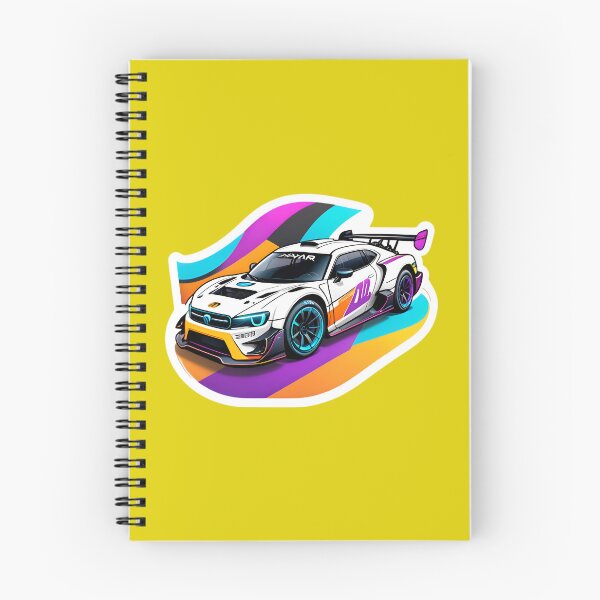 Artikelvorschau, Cool Street Rally Racing Car entworfen und verkauft von TheArtOfPat.