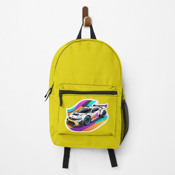 Item preview, Cool Street Rally Racing Car designed and sold by TheArtOfPat.