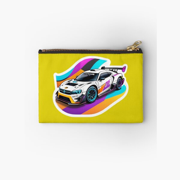 Artikelvorschau, Cool Street Rally Racing Car entworfen und verkauft von TheArtOfPat.