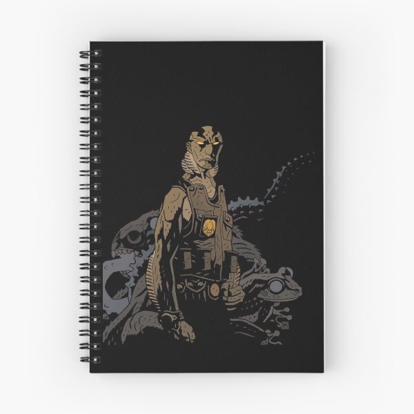 Item preview, abraham sapien,abe,hellboy,brpd,mike mignola,dark horse,comic Graphic  designed and sold by truongyenphuong.