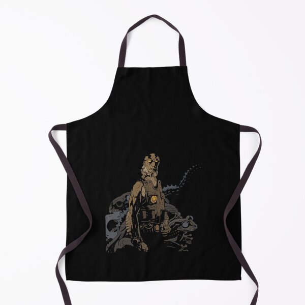 Item preview, abraham sapien,abe,hellboy,brpd,mike mignola,dark horse,comic Graphic designed and sold by truongyenphuong.