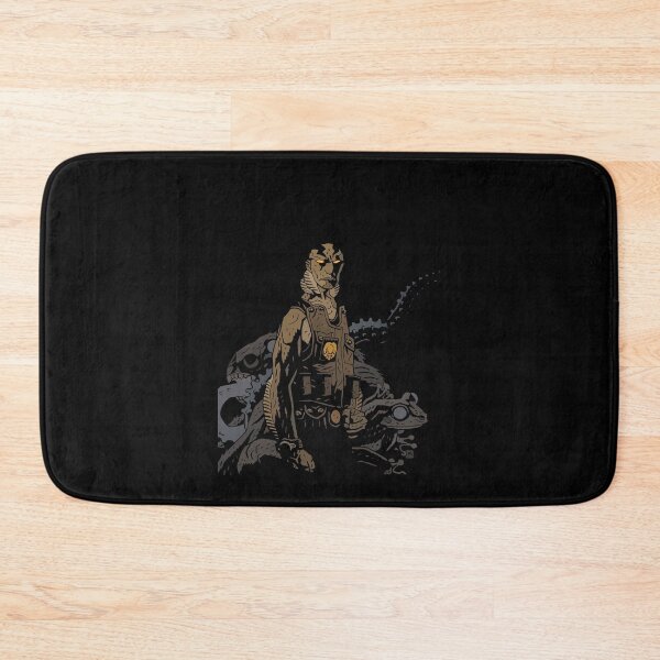 Item preview, abraham sapien,abe,hellboy,brpd,mike mignola,dark horse,comic Graphic  designed and sold by truongyenphuong.