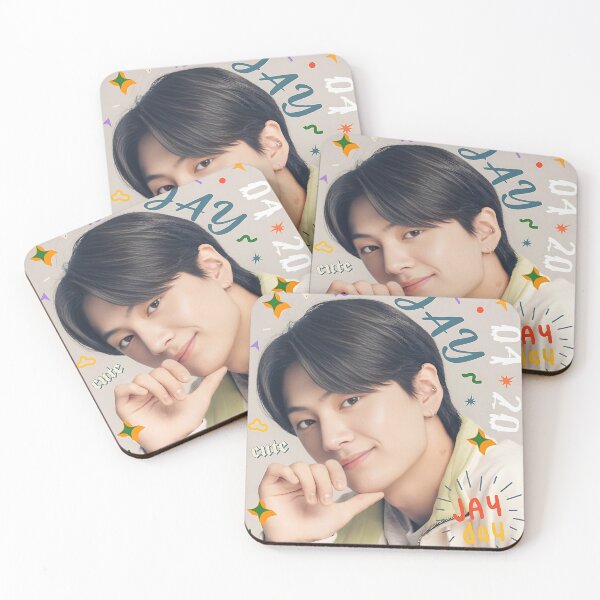 Item preview, Jay birthday (KPOP) designed and sold by jaofnn.