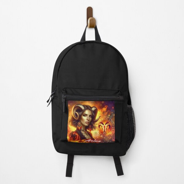 Item preview, Fiery Spirit The Bold Essence of Aries designed and sold by Te-Ane.