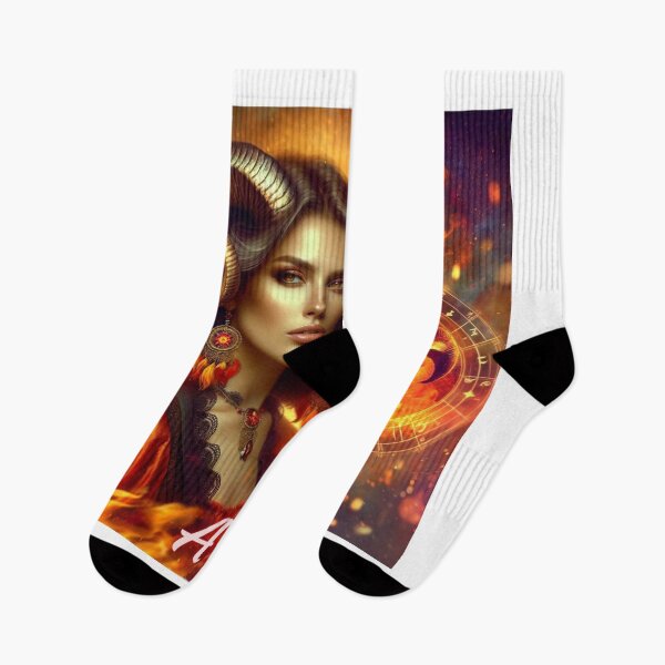 Item preview, Fiery Spirit The Bold Essence of Aries designed and sold by Te-Ane.