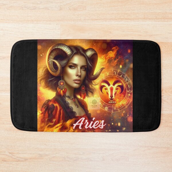 Item preview, Fiery Spirit The Bold Essence of Aries designed and sold by Te-Ane.